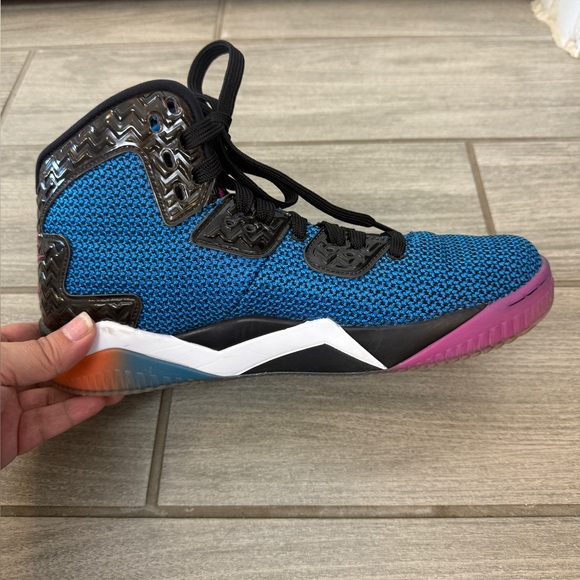 Nike Air Jordan Men\'s Spike Forty sneakers size 9.5 main image 6